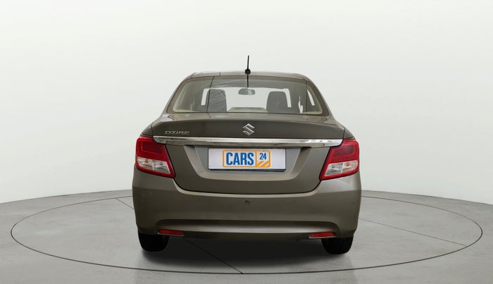 2024 Maruti Dzire ZXI, Petrol, Manual, 12,581 km, Back/Rear