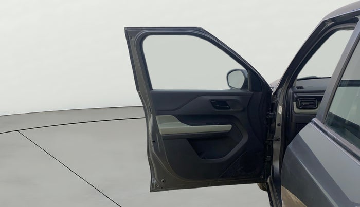 2022 Tata PUNCH ADVENTURE MT, Petrol, Manual, 78,505 km, LHS Front Door