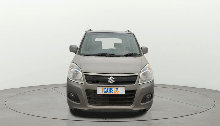 2013 Maruti Wagon R 1.0 VXI, Petrol, Manual, 64,513 km, Front