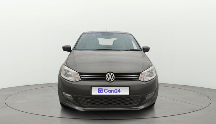 2014 Volkswagen Polo COMFORTLINE 1.2L PETROL, Petrol, Manual, 59,834 km, Front