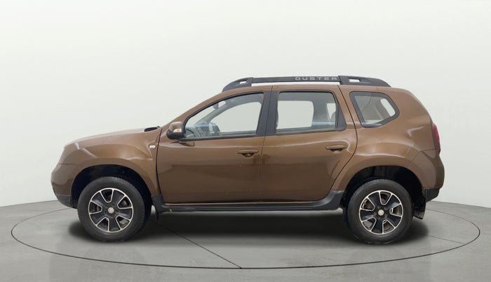 2019 Renault Duster 85 PS RXS MT DIESEL, Diesel, Manual, 1,18,148 km, Left Side