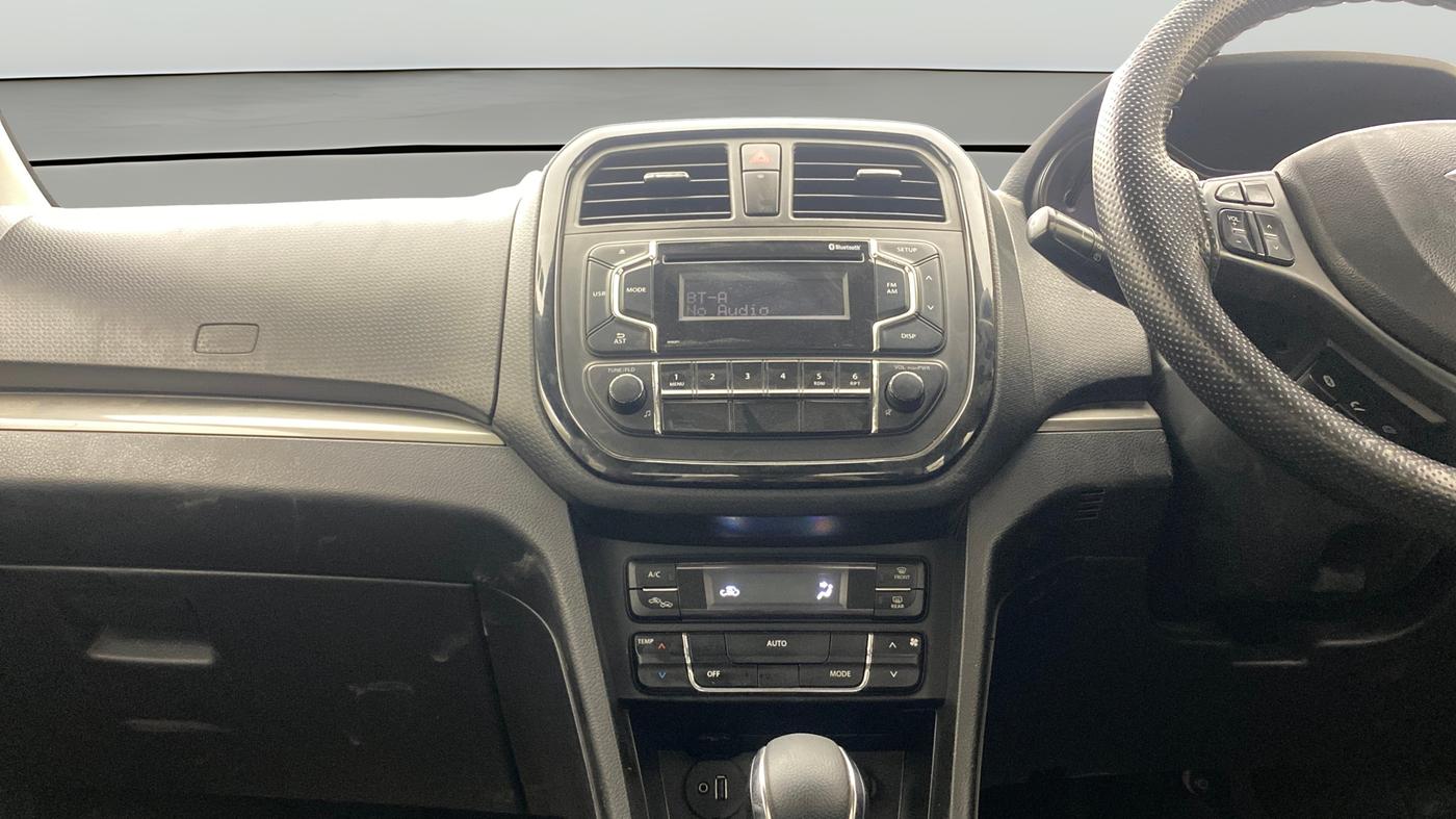 2018 Maruti Vitara Brezza ZDI AMT, Diesel, Automatic, 1,15,785 km, Air Conditioner