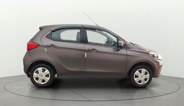 2016 Tata Tiago XZ PETROL, Petrol, Manual, 53,830 km, Right Side View