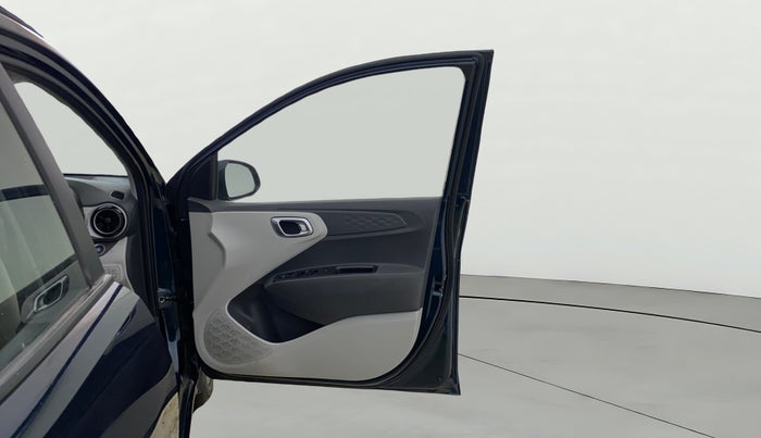 2021 Hyundai GRAND I10 NIOS ASTA AMT 1.2 KAPPA VTVT, Petrol, Automatic, 28,898 km, RHS Front Door