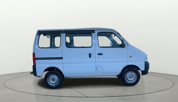 2024 Maruti Eeco 5 STR AC, Petrol, Manual, 4,359 km, Right Side View