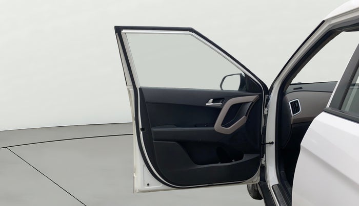 2019 Hyundai Creta SX AT 1.6 PETROL, Petrol, Automatic, 39,045 km, LHS Front Door