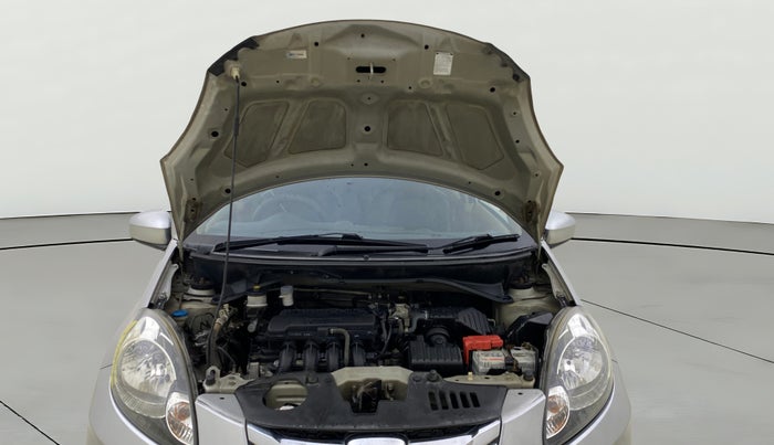 2013 Honda Amaze 1.2L I-VTEC EX, Petrol, Manual, 97,342 km, Open Bonet