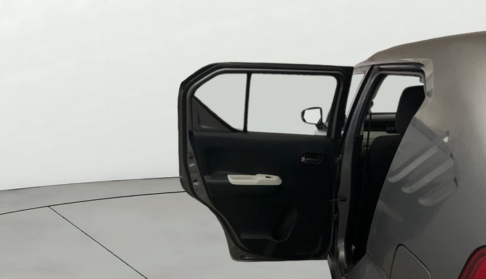 2018 Maruti IGNIS ZETA 1.2, Petrol, Manual, 90,037 km, LHS Rear Door