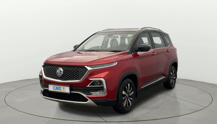 2020 MG HECTOR SHARP 2.0 DIESEL, Diesel, Manual, 44,004 km, Left Front Diagonal