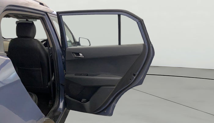 2017 Hyundai Creta SX PLUS AT 1.6 PETROL, Petrol, Automatic, 59,318 km, RHS Rear Door