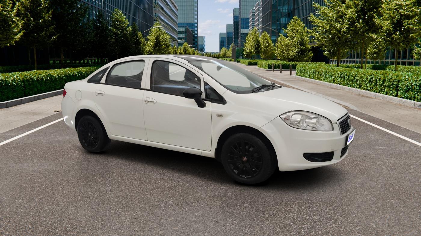 2013 Fiat Linea EMOTION 1.4 L T JET, Petrol, Manual, 51,853 km, SRP