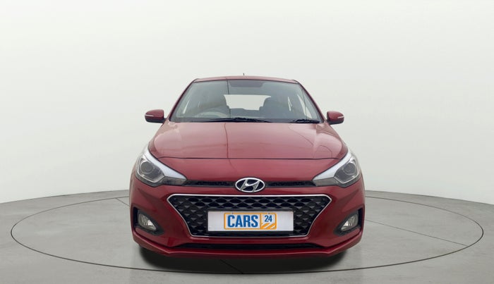 2019 Hyundai Elite i20 ASTA 1.2 (O), Petrol, Manual, 32,922 km, Front