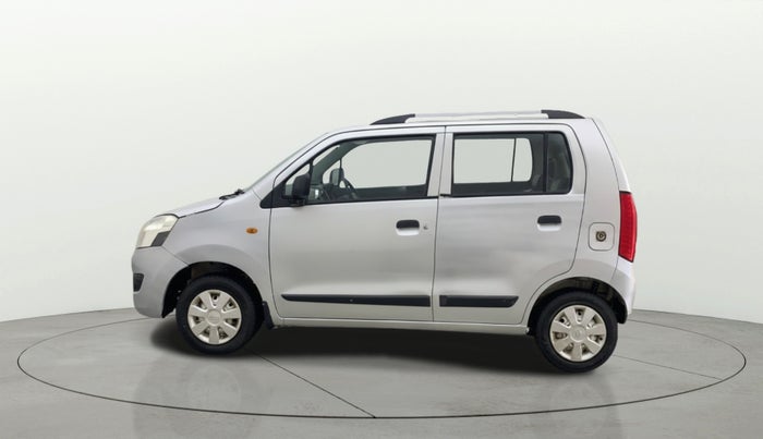 2015 Maruti Wagon R 1.0 LXI, Petrol, Manual, 78,805 km, Left Side