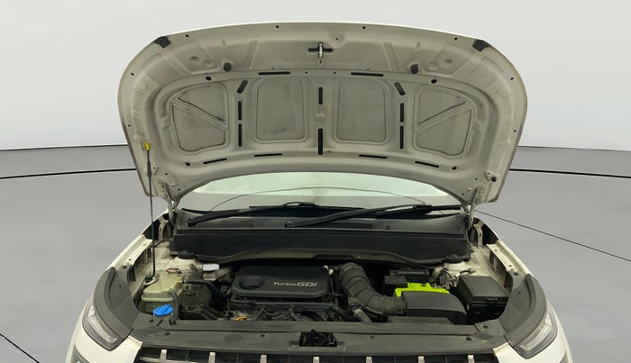 2020 Hyundai VENUE SX 1.0 TURBO, Petrol, Manual, 78,959 km, Open Bonet