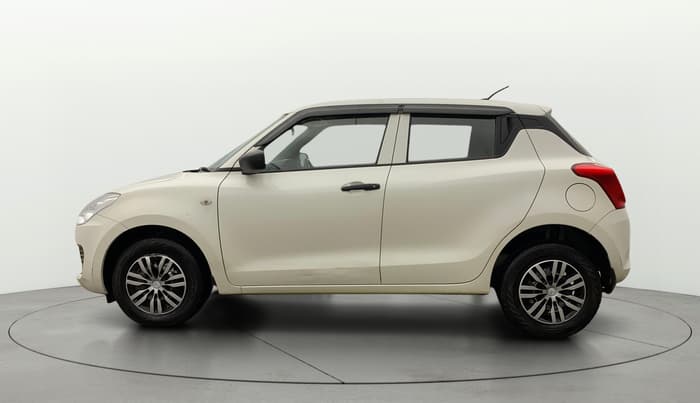 2023 Maruti Swift LXI, Petrol, Manual, 11,094 km, Left Side
