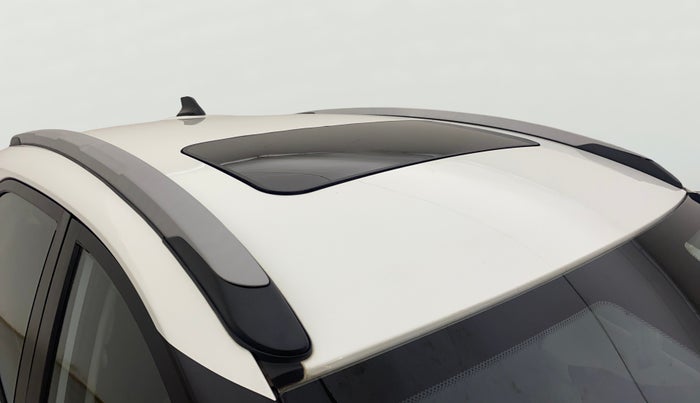 2022 Tata NEXON XZA PLUS (O) PETROL, Petrol, Automatic, 96,854 km, Roof