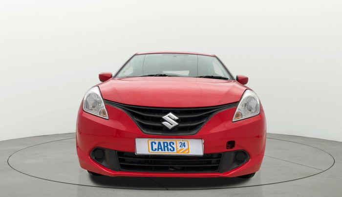 2015 Maruti Baleno SIGMA PETROL 1.2, Petrol, Manual, 52,902 km, Front