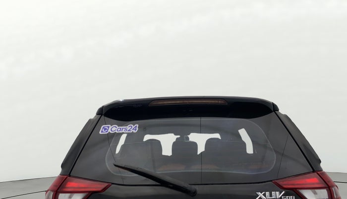 2019 Mahindra XUV500 W7, Diesel, Manual, 96,226 km, Rear Windshield