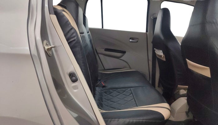 2018 Maruti Celerio VXI (O) CNG, CNG, Manual, 71,268 km, Right Side Rear Door Cabin