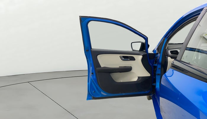 2021 Tata ALTROZ XZ PLUS I-TURBO PETROL, Petrol, Manual, 23,470 km, LHS Front Door