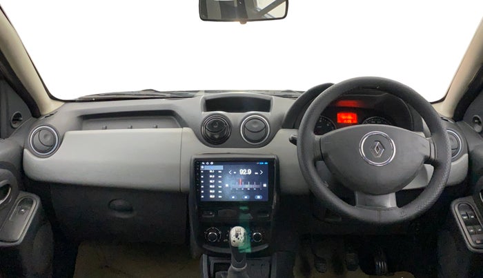 2013 Renault Duster 85 PS RXE DIESEL, Diesel, Manual, 1,00,493 km, Dashboard