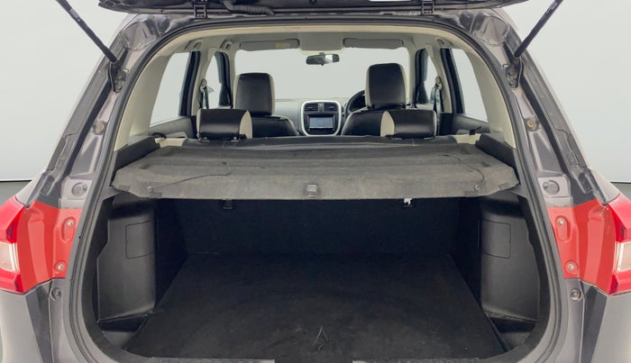 2022 Maruti Vitara Brezza VXI, Petrol, Manual, 18,676 km, Boot Open Zoomed View