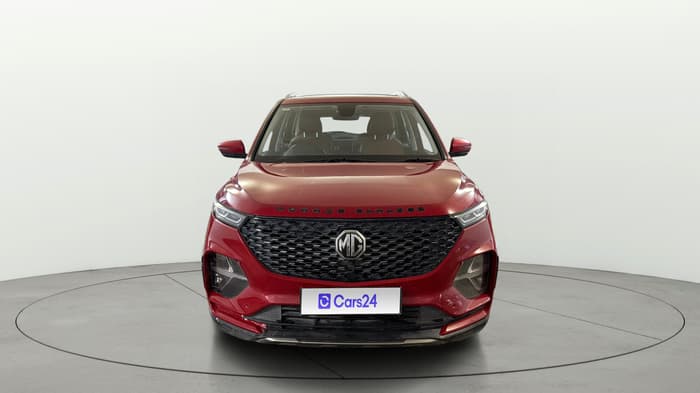 2020 MG HECTOR PLUS SHARP 1.5 PETROL TURBO DCT 6-STR, Petrol, Automatic, 33,623 km, Front