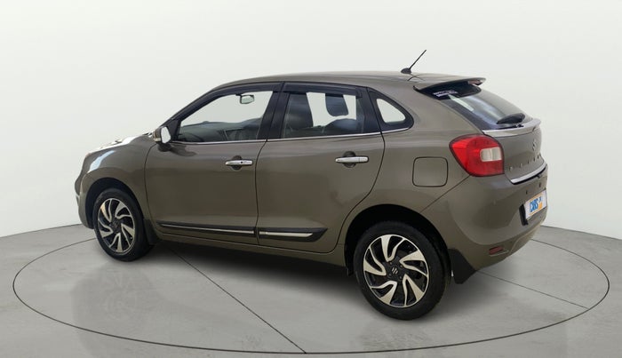 2019 Maruti Baleno ZETA PETROL 1.2, Petrol, Manual, 22,346 km, Left Back Diagonal