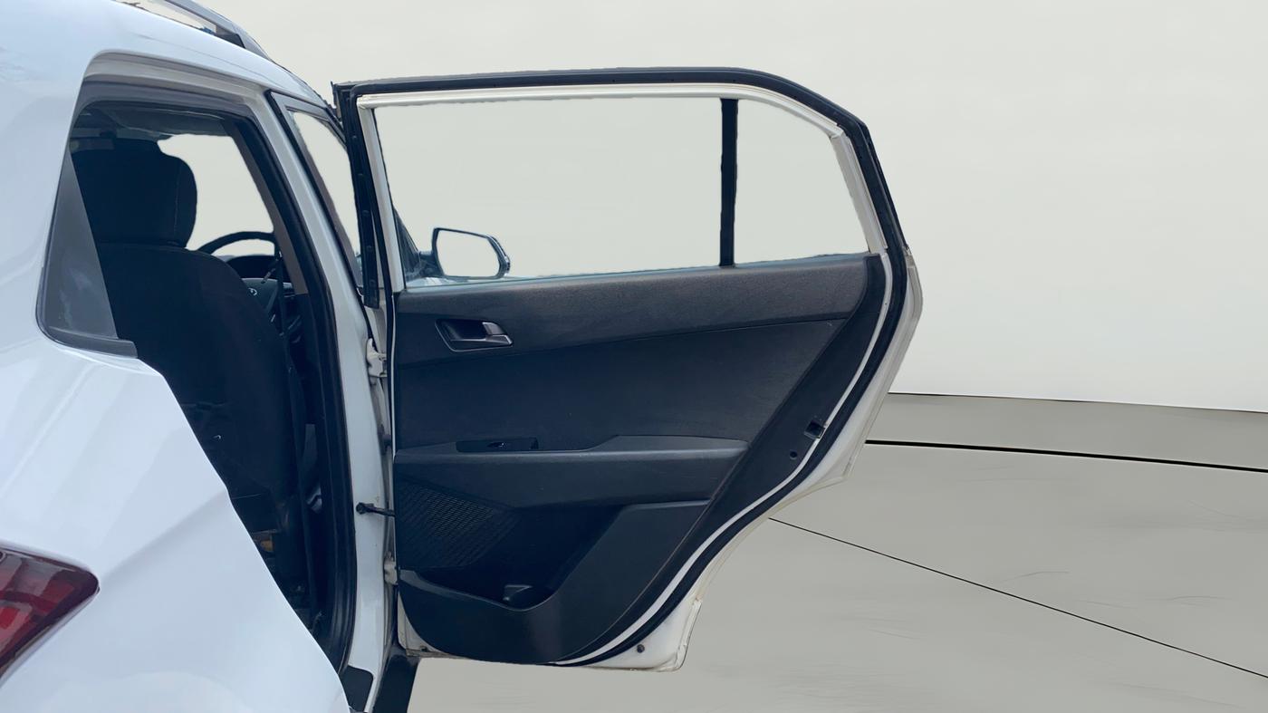 2015 Hyundai Creta S 1.6 PETROL, Petrol, Manual, 68,857 km, RHS Rear Door