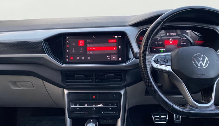 2021 Volkswagen TAIGUN GT PLUS 1.5 TSI DSG, Petrol, Automatic, 59,590 km, Air Conditioner