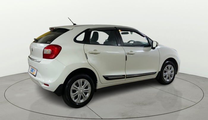 2020 Maruti Baleno DELTA PETROL 1.2, Petrol, Manual, 70,272 km, Right Back Diagonal