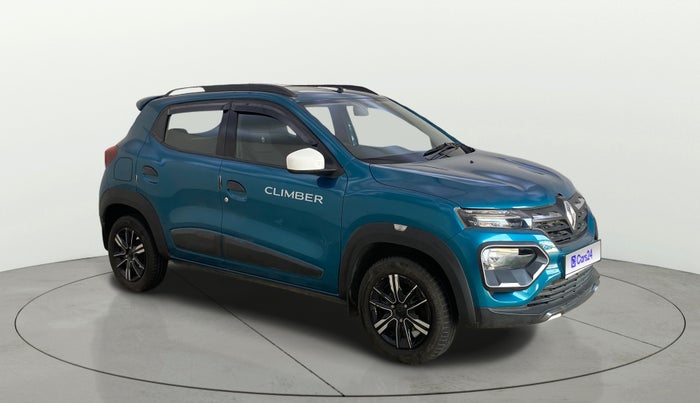 2022 Renault Kwid CLIMBER MT 1.0, Petrol, Manual, 16,369 km, Right Front Diagonal