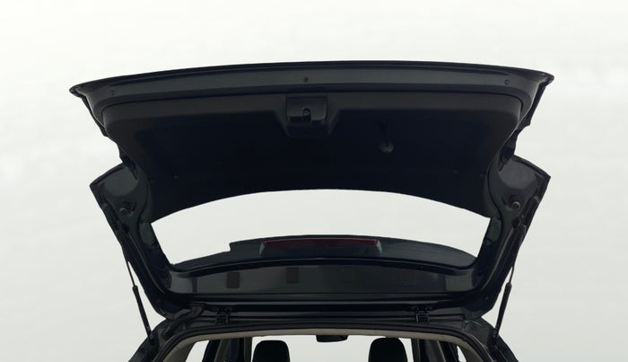 2022 Skoda KUSHAQ STYLE 1.5L TSI MT, Petrol, Manual, 34,912 km, Boot Door Open