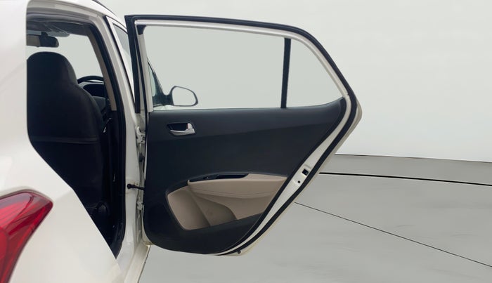 2017 Hyundai Grand i10 ASTA 1.2 KAPPA VTVT, Petrol, Manual, 65,910 km, RHS Rear Door