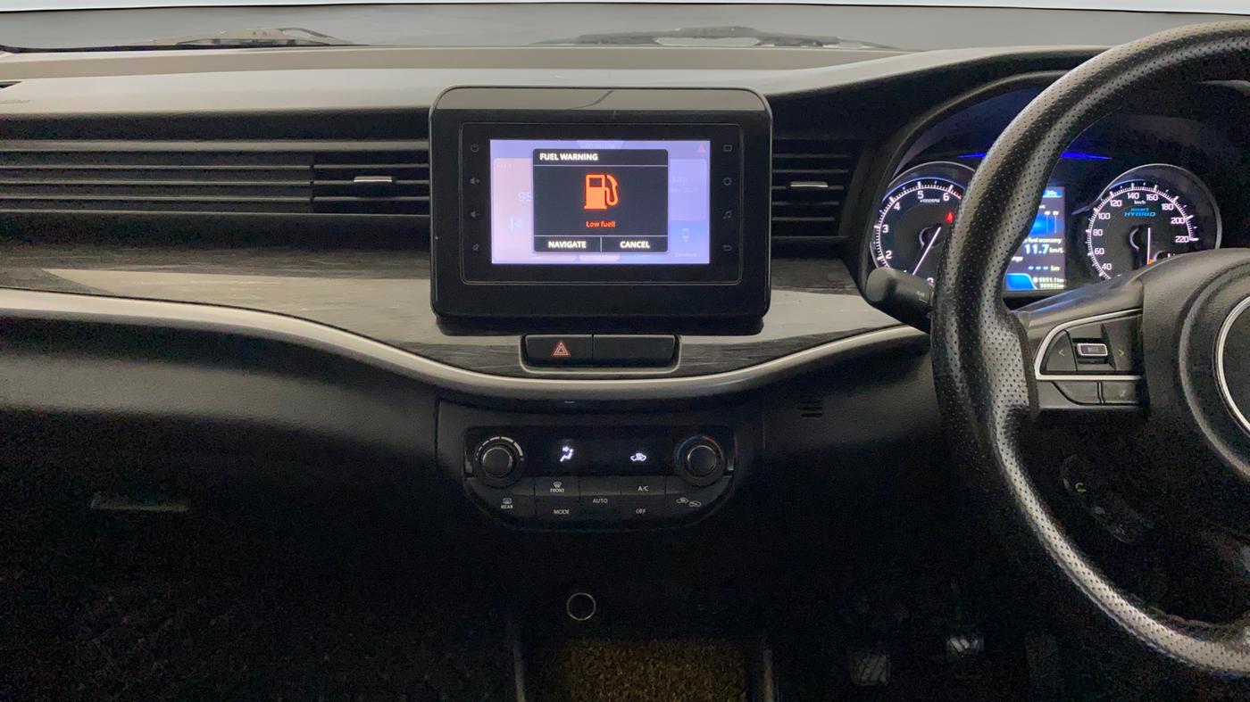 2019 Maruti XL6 ZETA MT, Petrol, Manual, 56,983 km, Air Conditioner