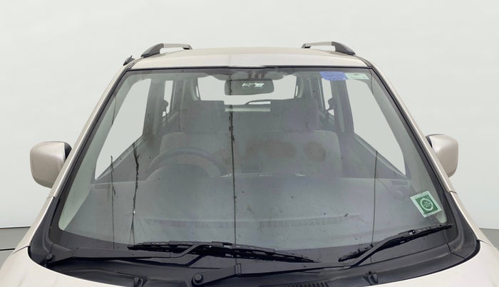 2016 Maruti Wagon R 1.0 VXI  ABS-AIRBAG, Petrol, Manual, 16,869 km, Front Windshield