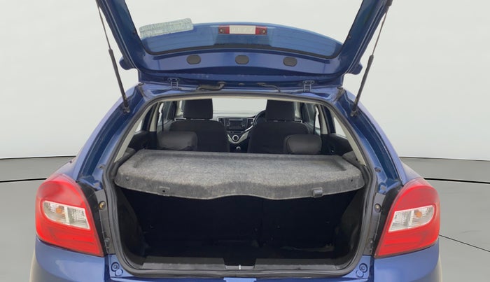 2016 Maruti Baleno DELTA PETROL 1.2, Petrol, Manual, 33,718 km, Boot Open Zoomed View