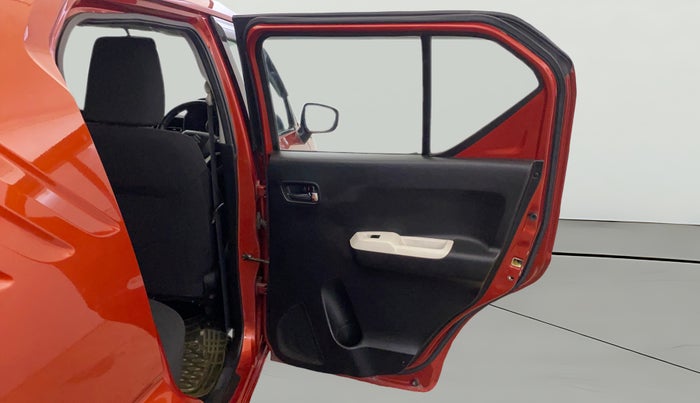 2018 Maruti IGNIS DELTA 1.2, Petrol, Manual, 33,573 km, RHS Rear Door