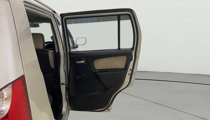 2017 Maruti Wagon R 1.0 LXI CNG, CNG, Manual, 31,257 km, RHS Rear Door