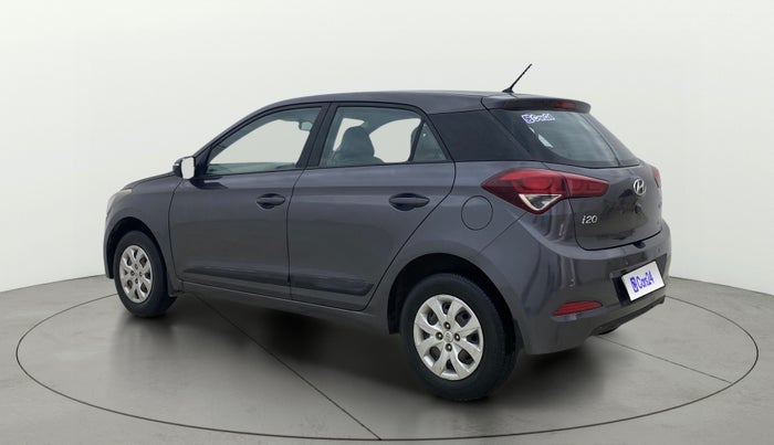 2014 Hyundai Elite i20 SPORTZ 1.2, Petrol, Manual, 43,463 km, Left Back Diagonal