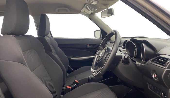 2022 Maruti Swift ZXI AMT, Petrol, Automatic, 41,464 km, Right Side Front Door Cabin