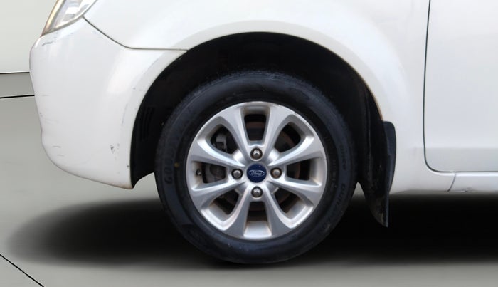 2014 Ford Classic 1.4 TITANIUM DIESEL, Diesel, Manual, 89,662 km, Left Front Wheel