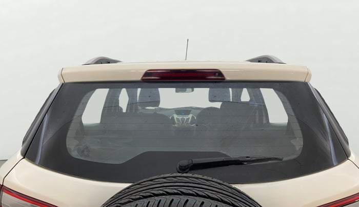 2016 Ford Ecosport TITANIUM 1.5L DIESEL, Diesel, Manual, 34,285 km, Rear Windshield