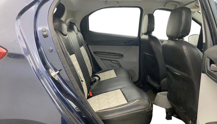 2021 Tata Tiago XZ PETROL, Petrol, Manual, 17,196 km, Right Side Rear Door Cabin