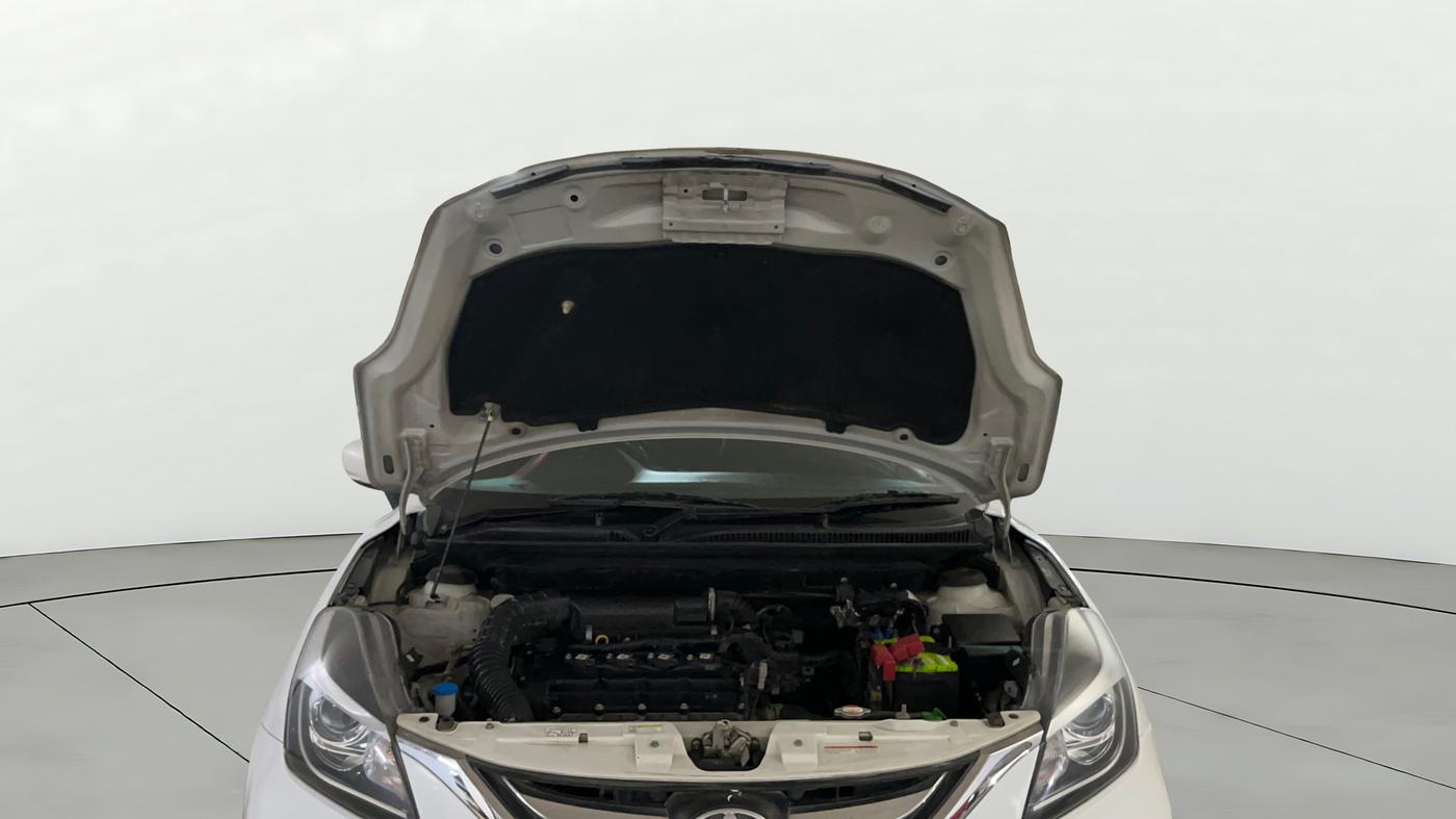 2020 Toyota Glanza G, Petrol, Manual, 51,138 km, Open Bonet
