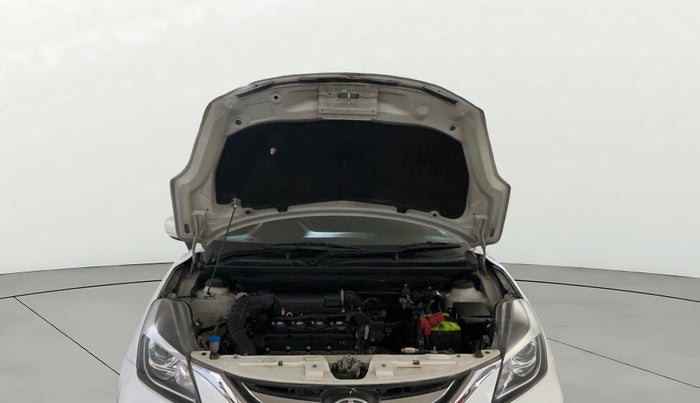 2020 Toyota Glanza G, Petrol, Manual, 51,138 km, Open Bonet