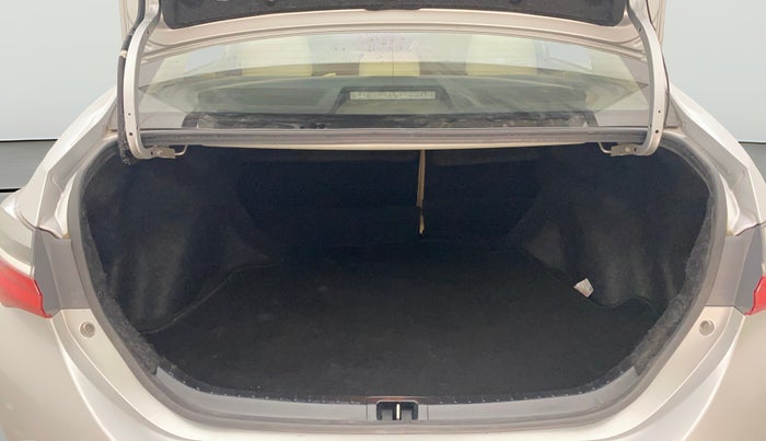 2019 Toyota Corolla Altis VL CVT PETROL, Petrol, Automatic, 27,944 km, Boot Open Zoomed View