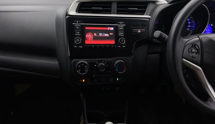 2016 Honda Jazz 1.2L I-VTEC SV, Petrol, Manual, 62,867 km, Air Conditioner