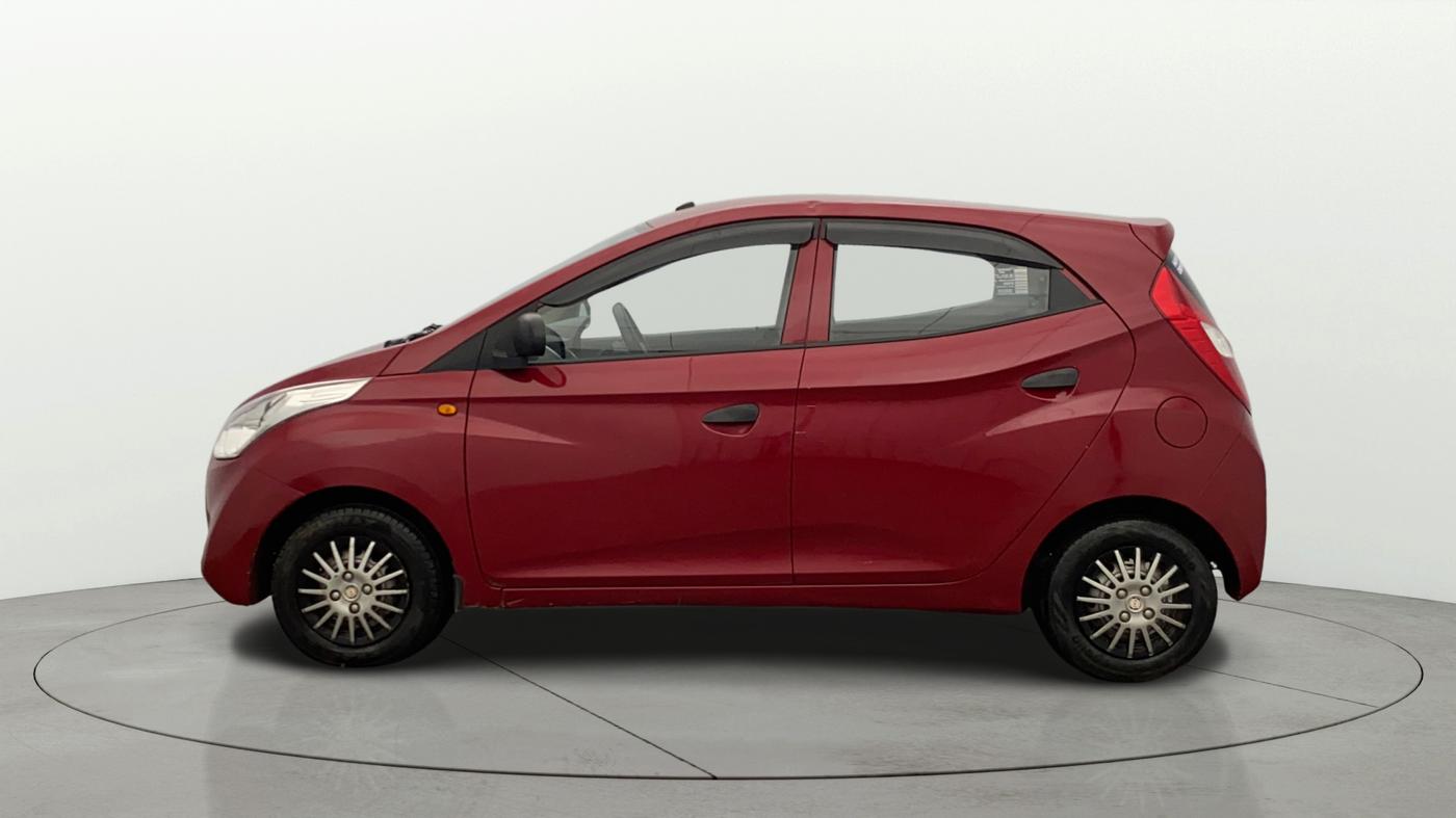 2015 Hyundai Eon ERA +, Petrol, Manual, 57,170 km, Left Side