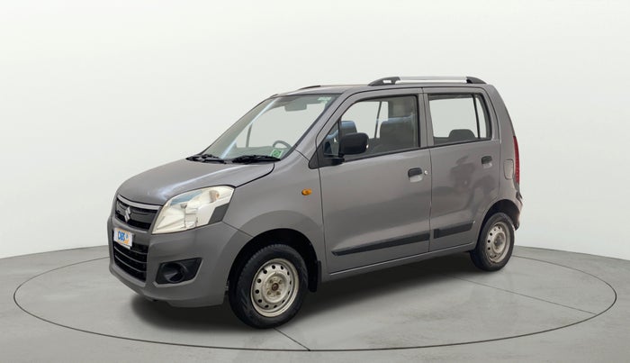 2016 Maruti Wagon R 1.0 LXI, Petrol, Manual, 1,49,449 km, Left Front Diagonal